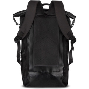 2022 Musto Waterproof Dry Backpack 40L 80041 - Black / Grey